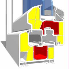 Deceuninck Inautic Prestige - Passive House